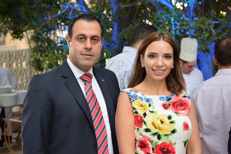 Hilton Beirut Corporate Event